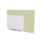 Ghent Combo Whiteboard/Bulletin, Mag Por/Vnyl, Styl B, 4 ft H x 8 ft W, Caramel SPC48B-V-181 - alternate 1